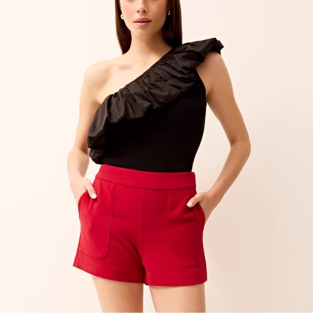 Marie Oliver Lucy Top in Java